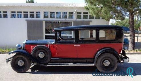 1928' Hupmobile M-8 photo #4