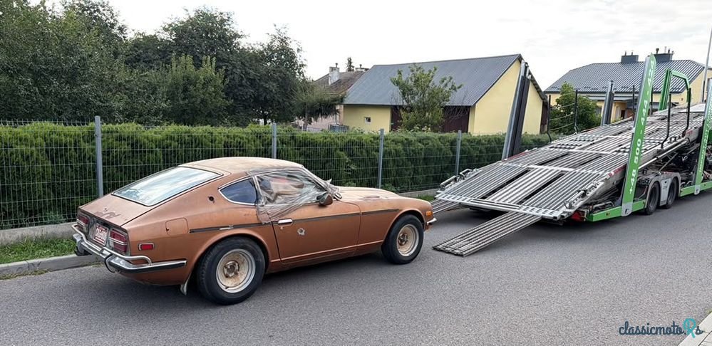 1971' Nissan 240 Sx photo #5