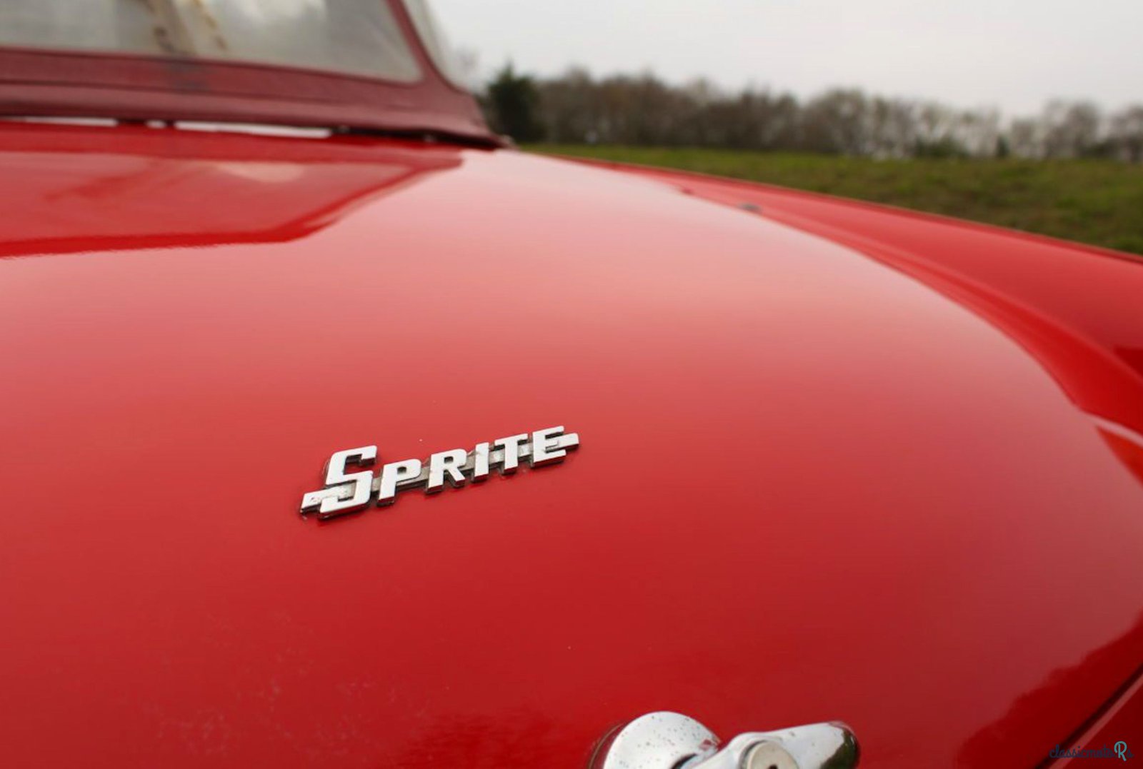 1966' Austin-Healey Sprite photo #5