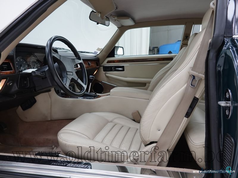 1992' Jaguar XJR-S Coupe 6.0 V12 '92 CH4484 photo #4