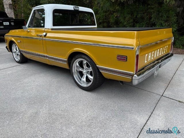 1972' Chevrolet C/K Truck photo #3