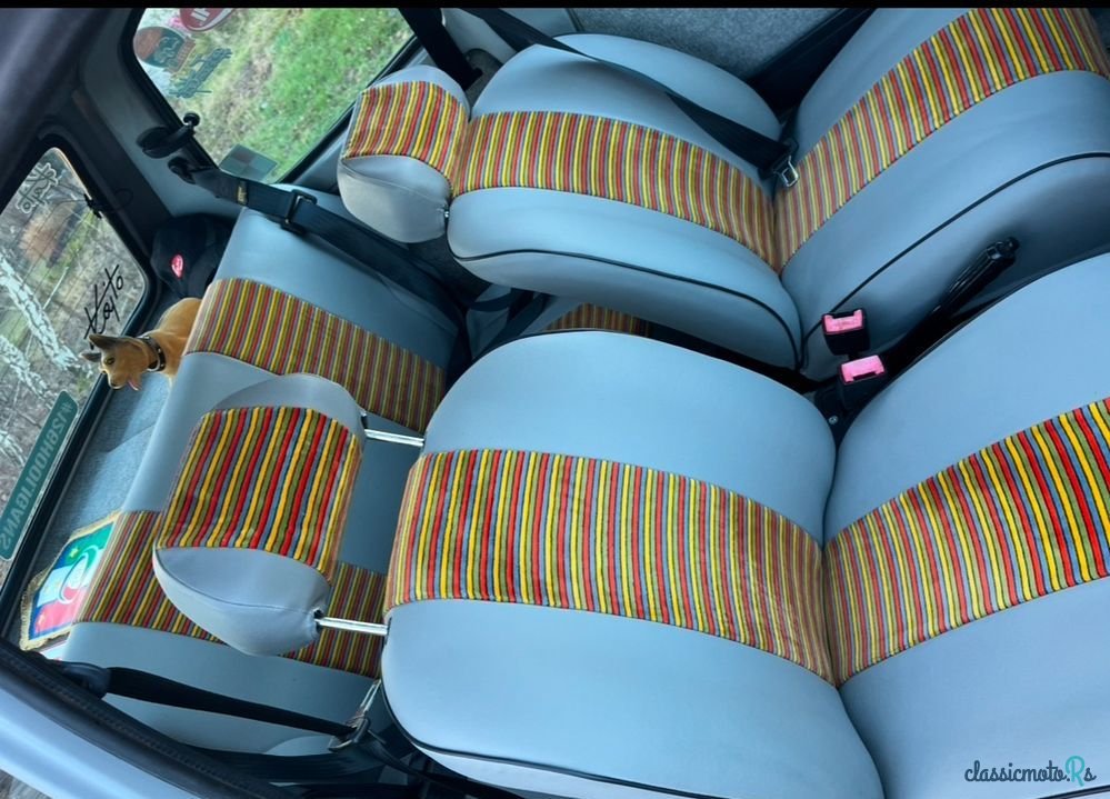 1978' Fiat 126 photo #6