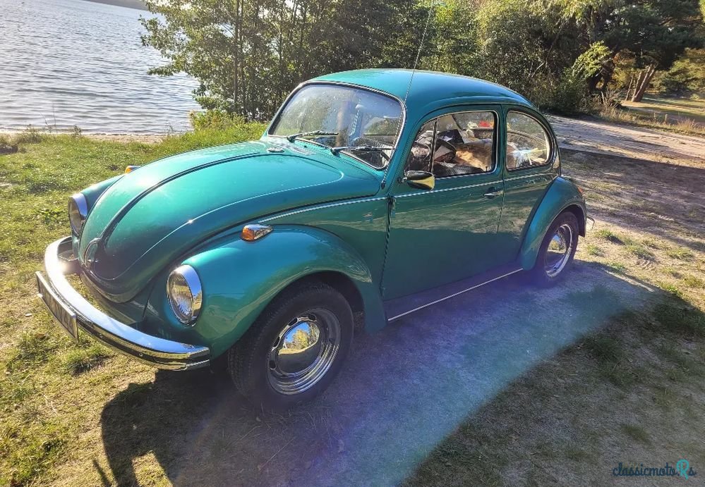 1972' Volkswagen Garbus photo #5