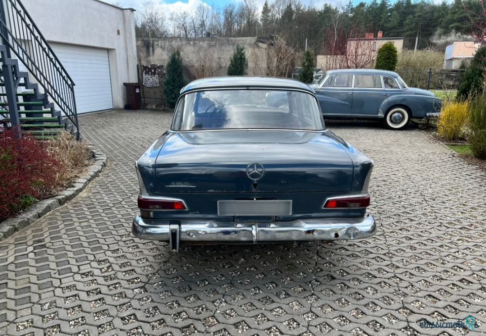 1964' Mercedes-Benz W110 photo #5