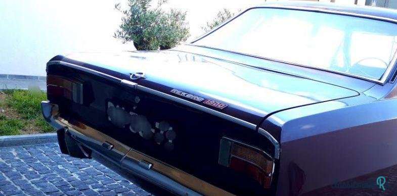 1970' Opel Rekord 1900 photo #4