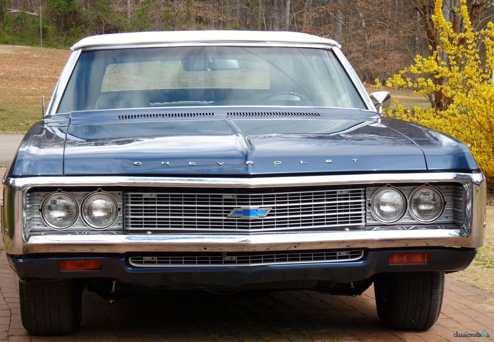 1969' Chevrolet Impala photo #3