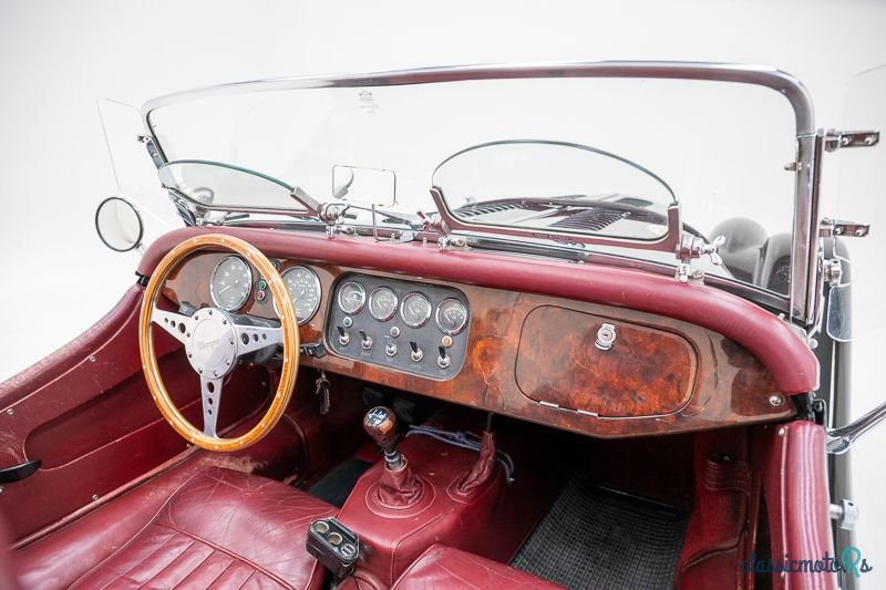 1993' Morgan 4/4 1800 '95 CHd9314 photo #5