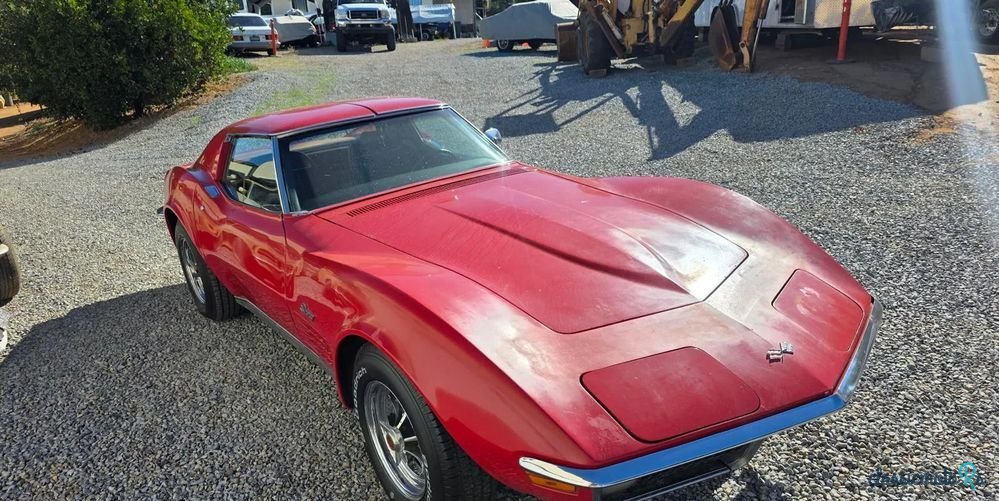 1971' Chevrolet Corvette photo #3