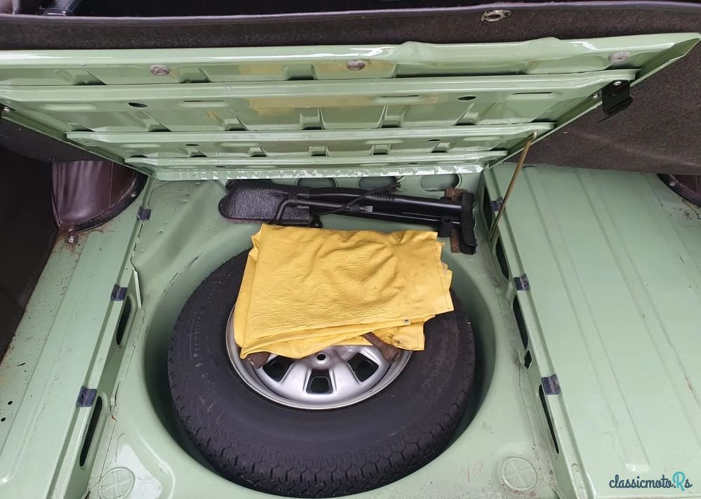 1979' Ford Taunus photo #5