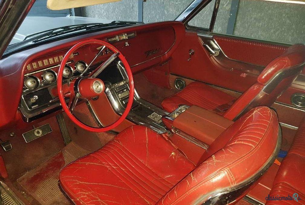 1965' Ford Thunderbird photo #2