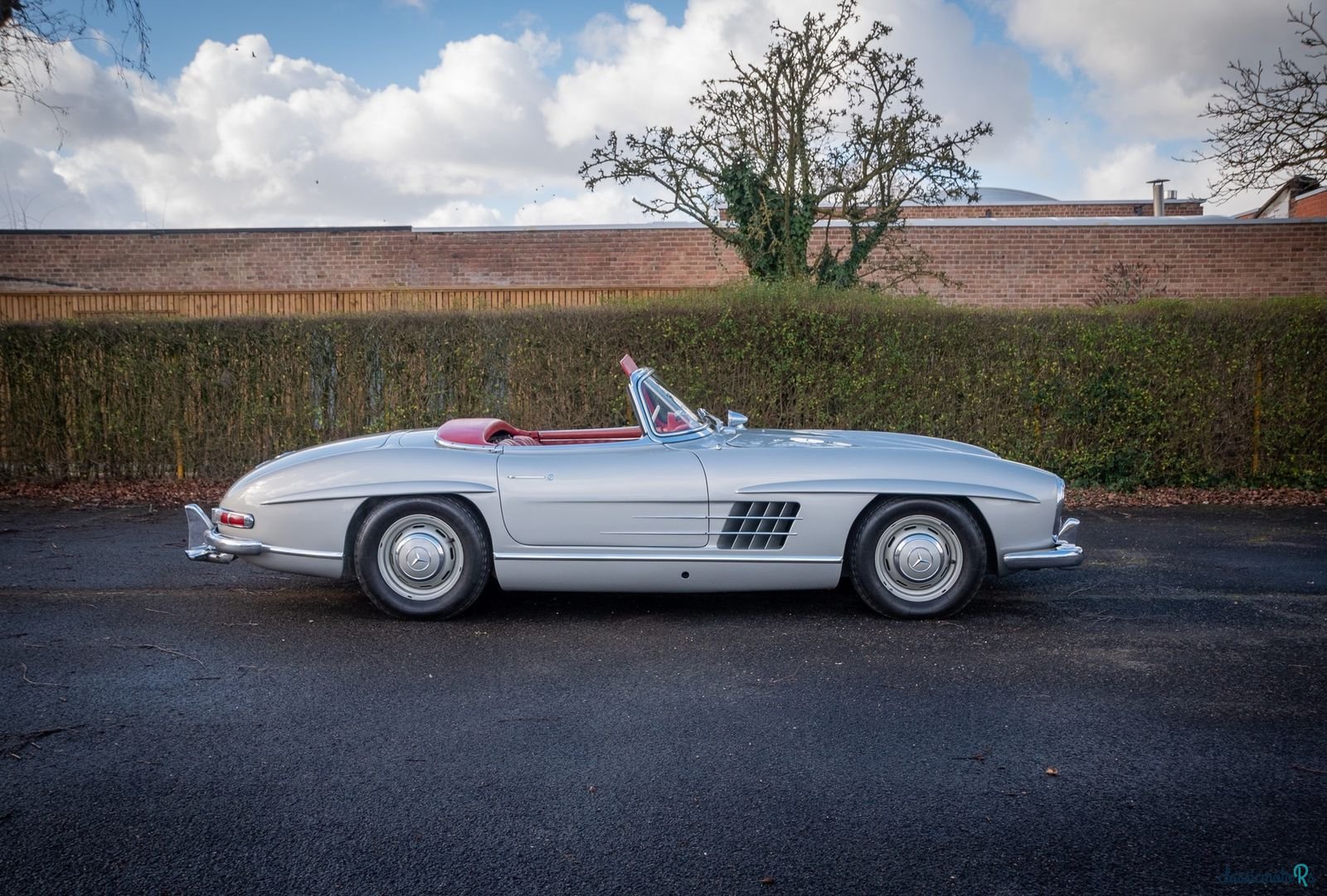 1958' Mercedes-Benz 300SL photo #1