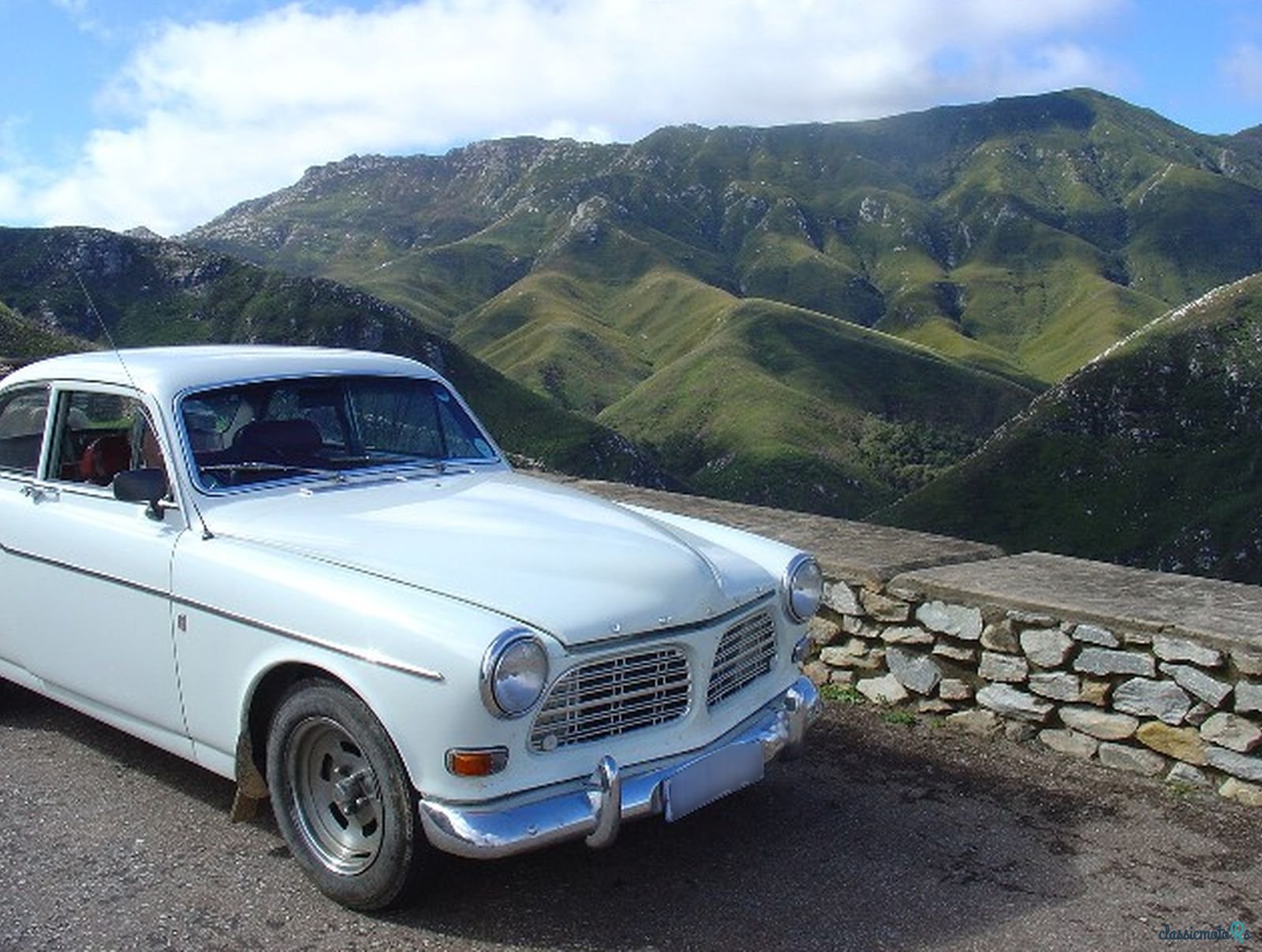 1969' Volvo Amazon photo #6