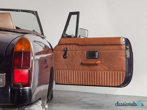 1973' MG 107 photo #2