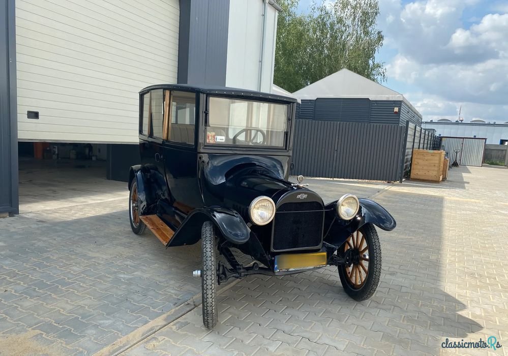 1917' Chevrolet 490 photo #1