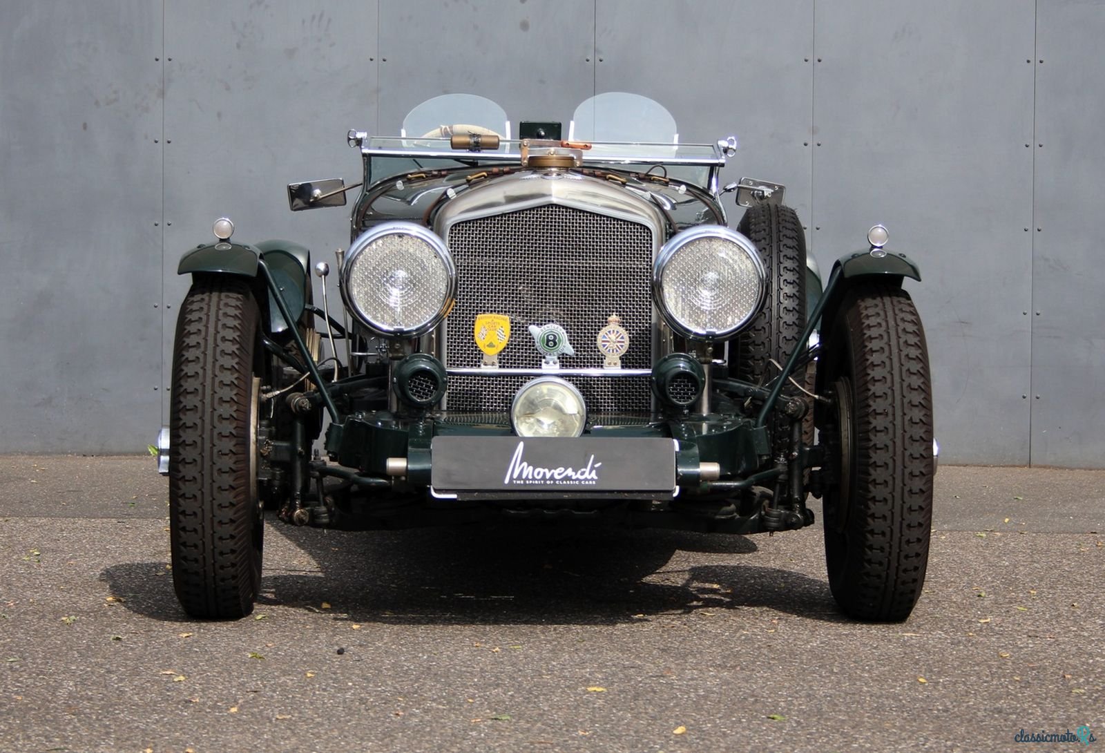 1953' Bentley 4 Litre photo #6