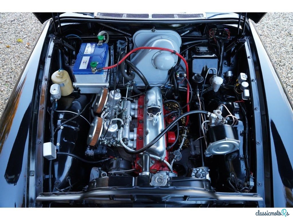 1962' Volvo Amazon photo #4