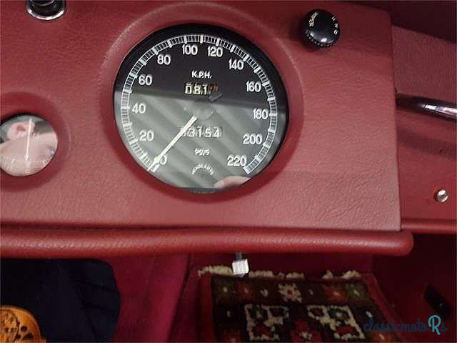 1952' Jaguar XK photo #6