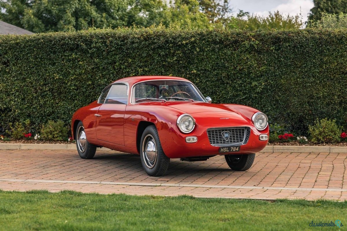 1961' Lancia Appia photo #3
