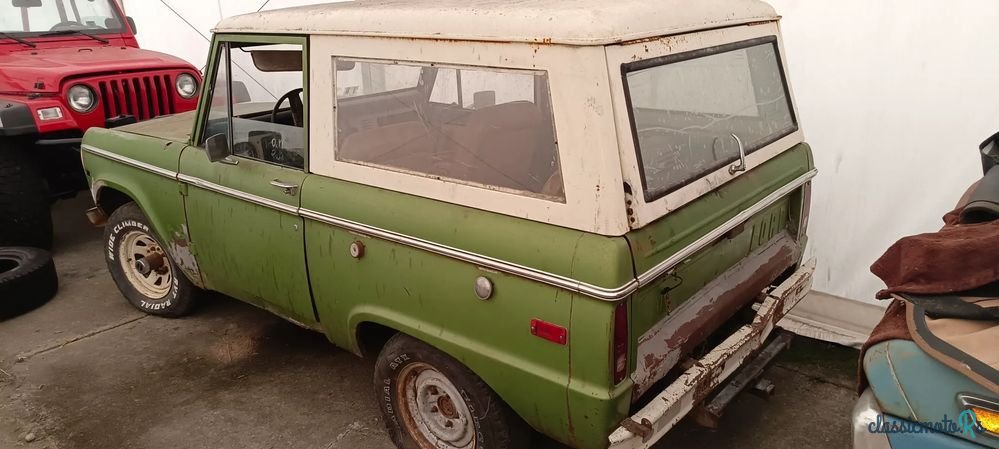 1976' Ford Bronco photo #2