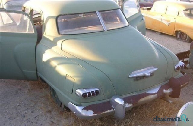 1948' Studebaker Champion photo #1