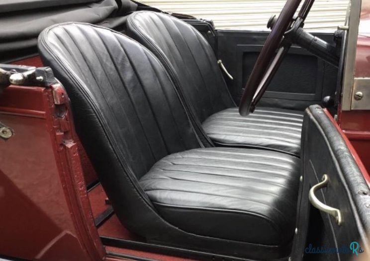 1929' MG 14/40 Tourer photo #1