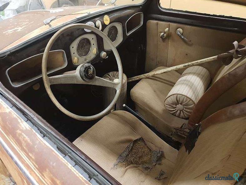1951' Volkswagen Käfer photo #4