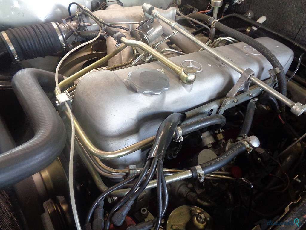 1964' Mercedes-Benz S-Klasse photo #4