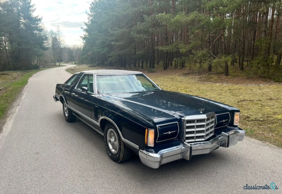 1978' Ford Thunderbird photo #3
