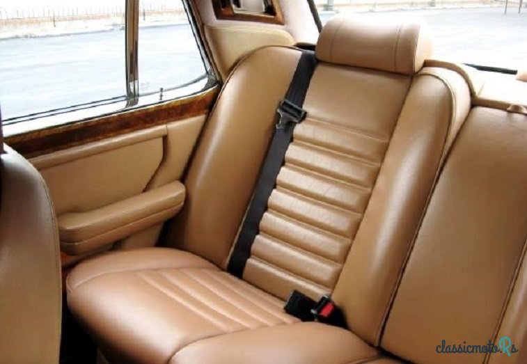 1989' Bentley Turbo R photo #5