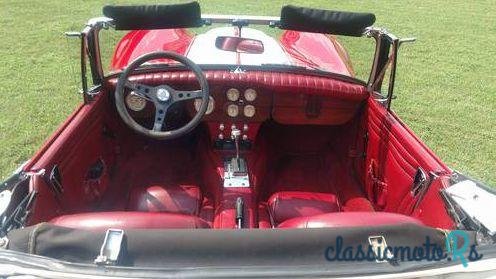 1984' AC Cobra Replica photo #5