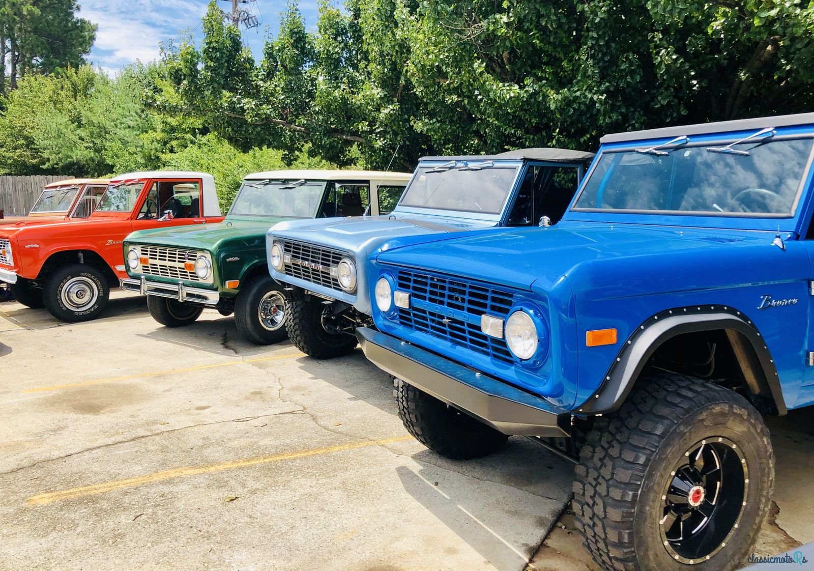 1966' Ford Bronco photo #3