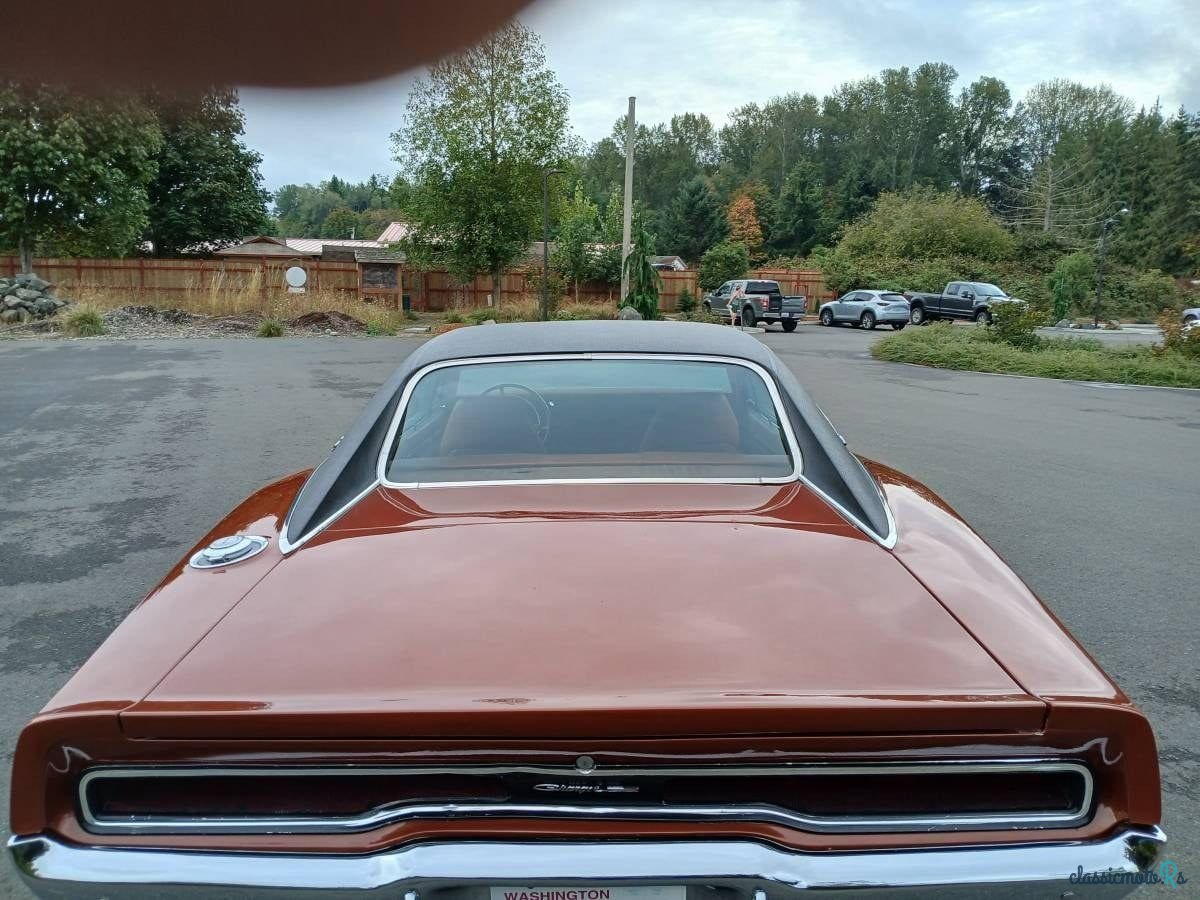 1970' Dodge Charger photo #6