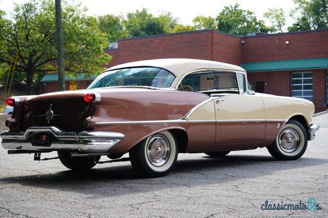 1956' Oldsmobile 88 photo #2