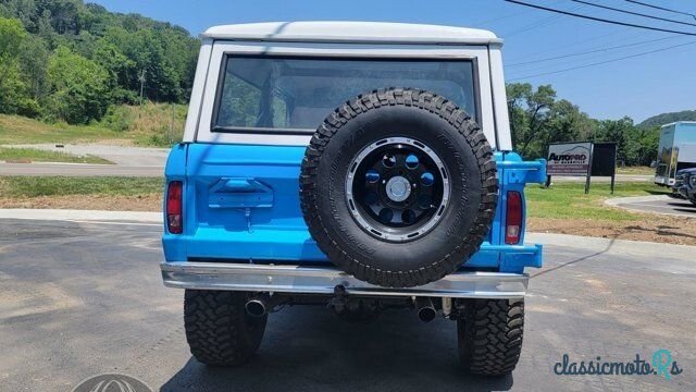 1974' Ford Bronco photo #3