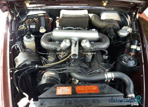 1968' Rover P5B Coupe photo #4