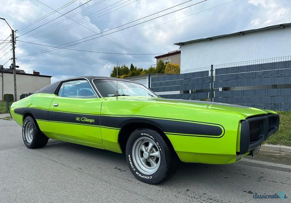 1972' Dodge Charger photo #4