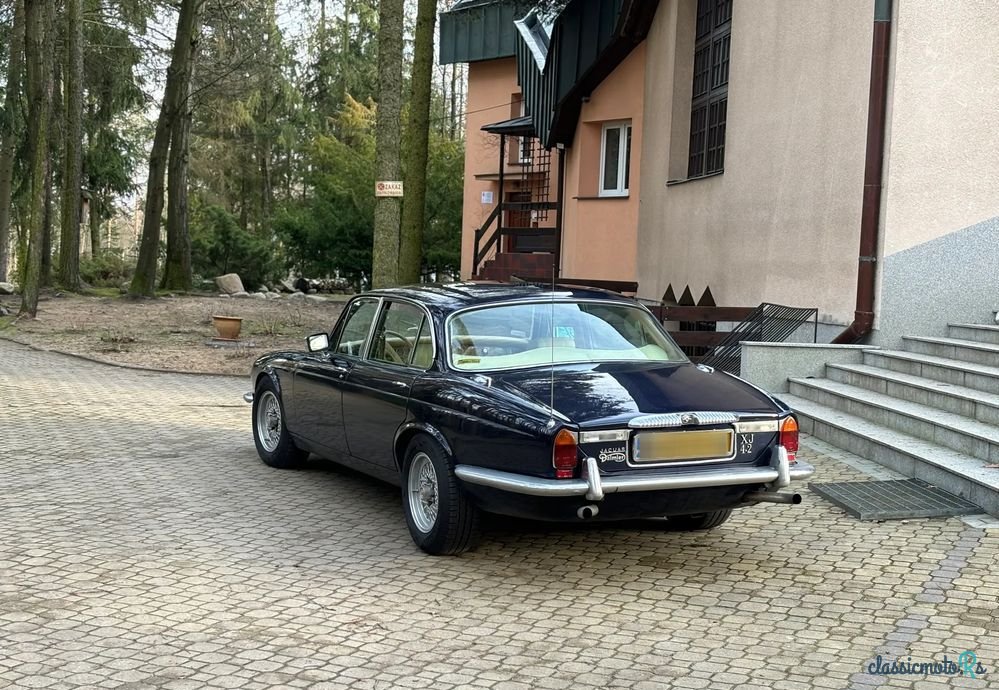 1978' Jaguar XJ photo #4