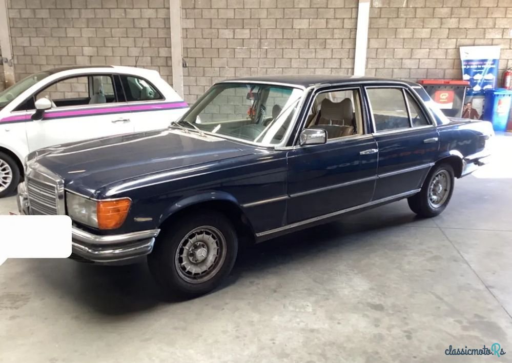 1976' Mercedes-Benz Klasa S photo #1