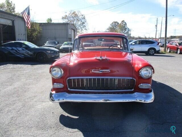 1955' Chevrolet Bel Air photo #4