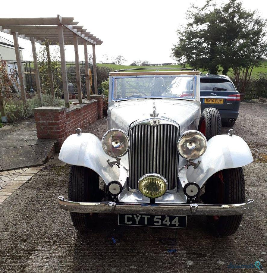 1936' AC 16/70 photo #2