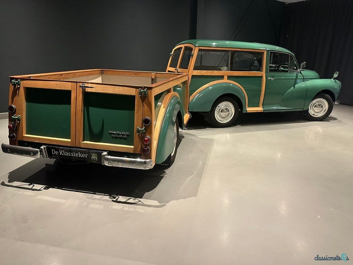 1964' Morris Minor photo #2