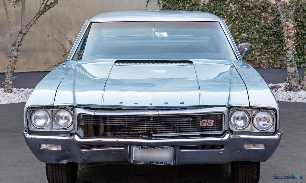 1968' Buick Special photo #2