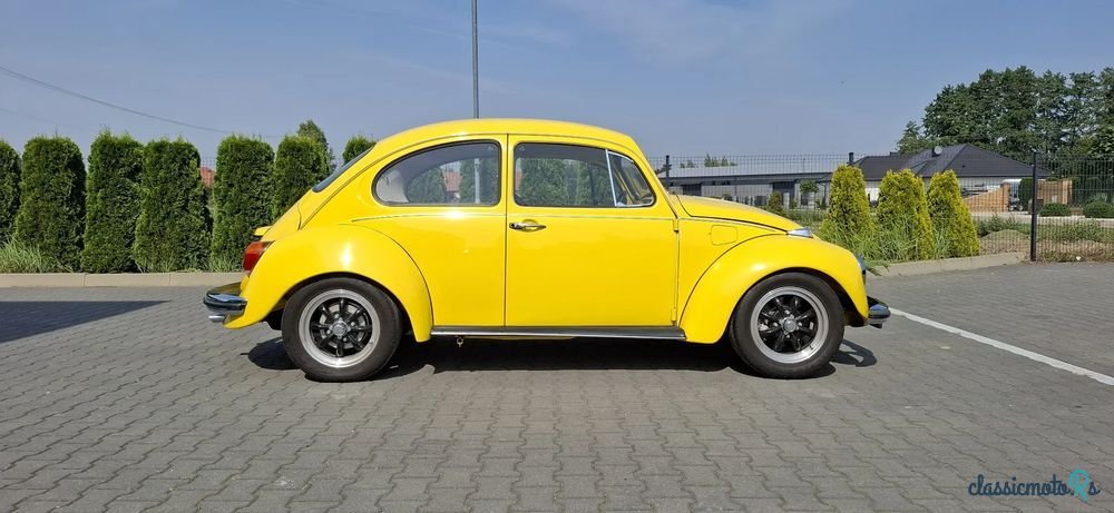 1973' Volkswagen Garbus photo #3