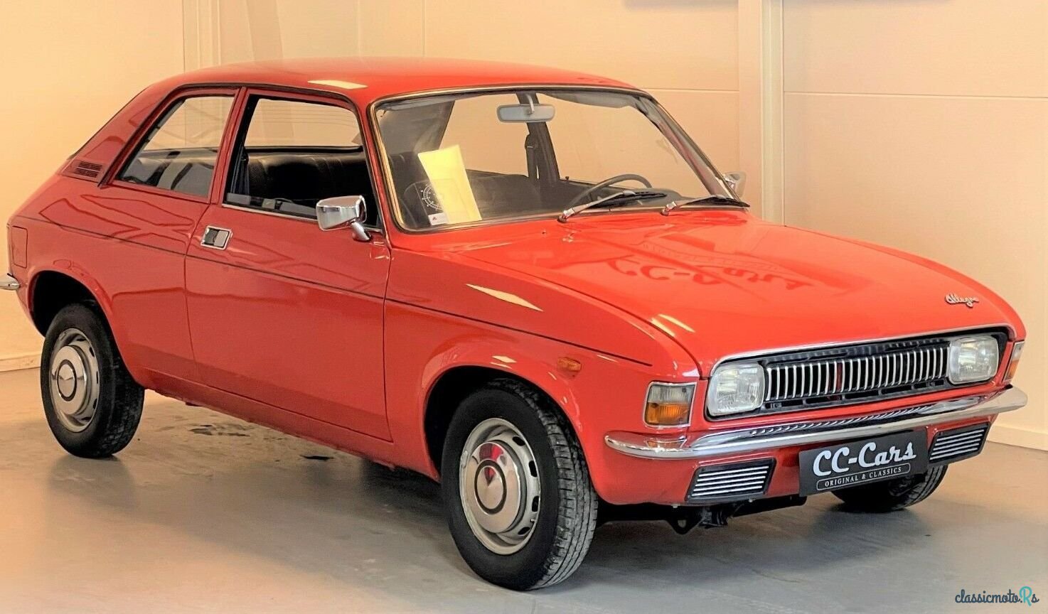 1975' Austin Allegro photo #5