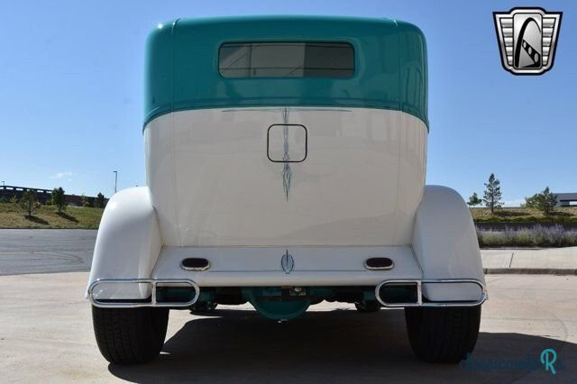 1929' Ford Mustang photo #5