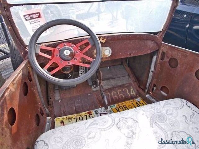 1927' Ford Pickup photo #6