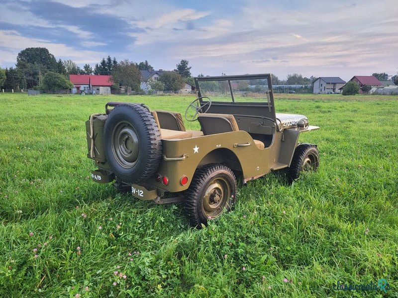 1943' Jeep Willys photo #5