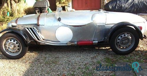 1953' Riley Special photo #3