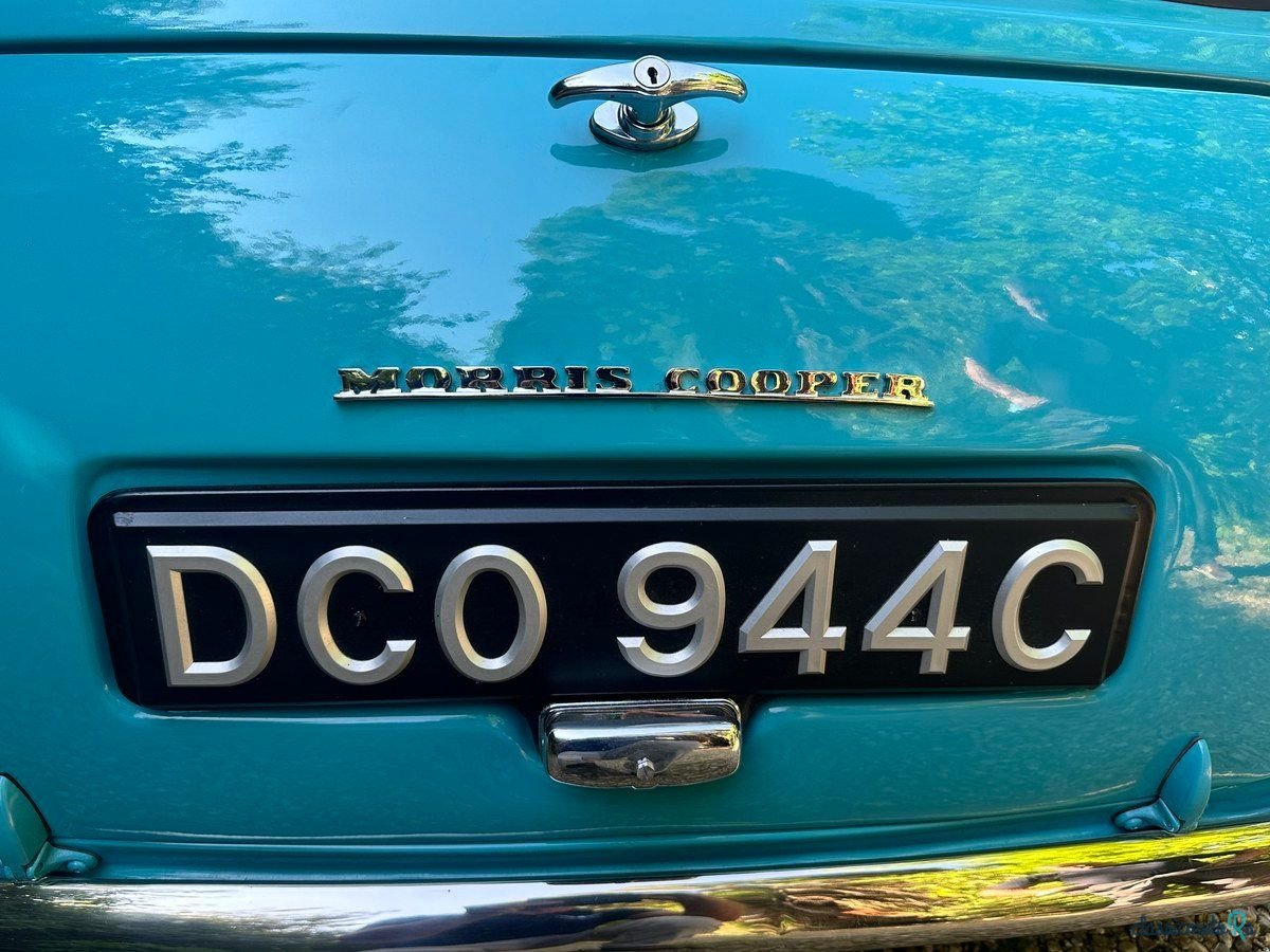 1965' MINI Classic photo #2