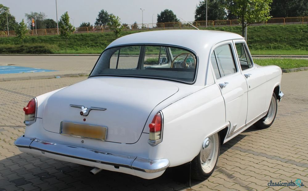 1967' Gaz M-21 Wołga photo #3